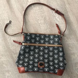 Raiders Dooney & Bourke bag